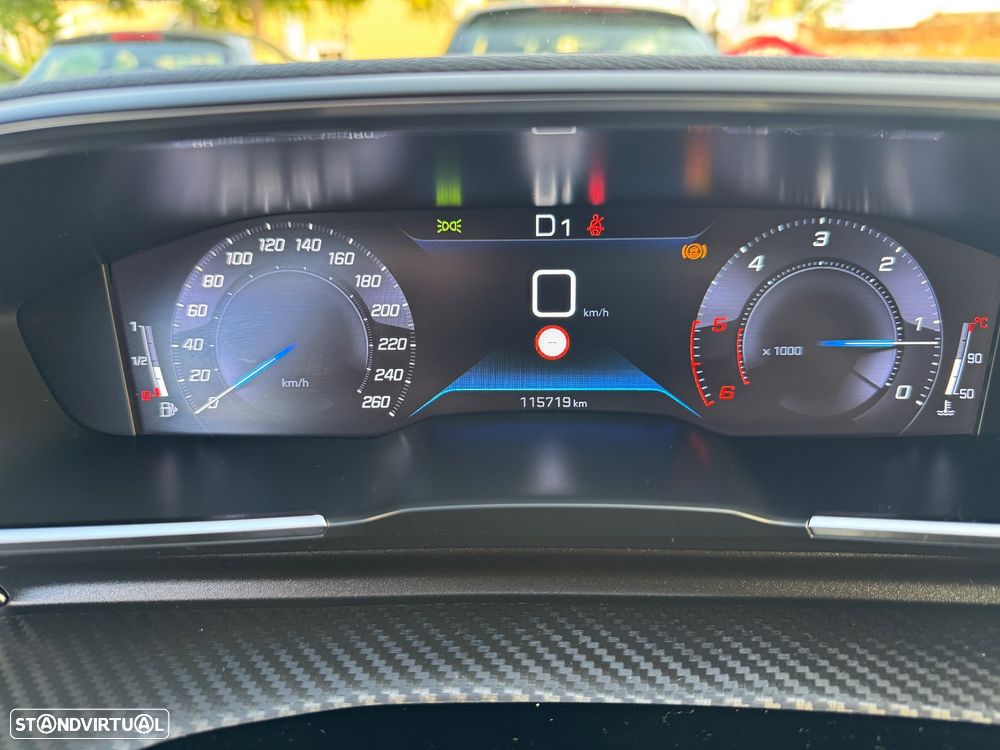 Peugeot 508 1.5 BlueHDi Allure Pack EAT8 - 14