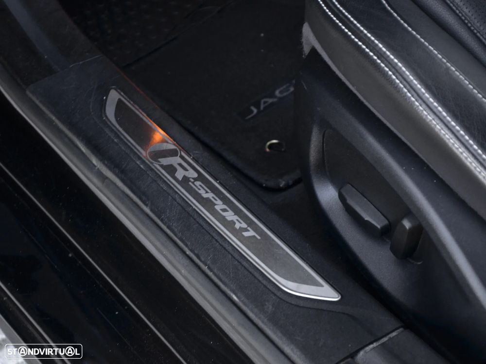 Jaguar XF Sportbrake 2.0 D R-Sport Aut. - 20