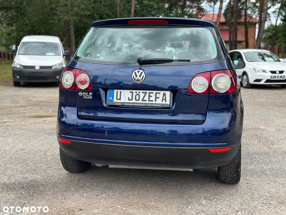 Volkswagen Golf Plus 1.4 Goal - 13