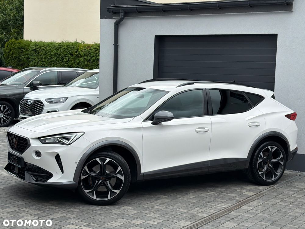 Cupra Formentor VZ 2.0 TSI DSG - 26