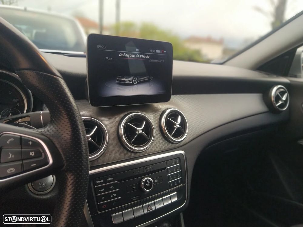 Mercedes-Benz CLA 200 d Shooting Brake Urban Aut. - 8