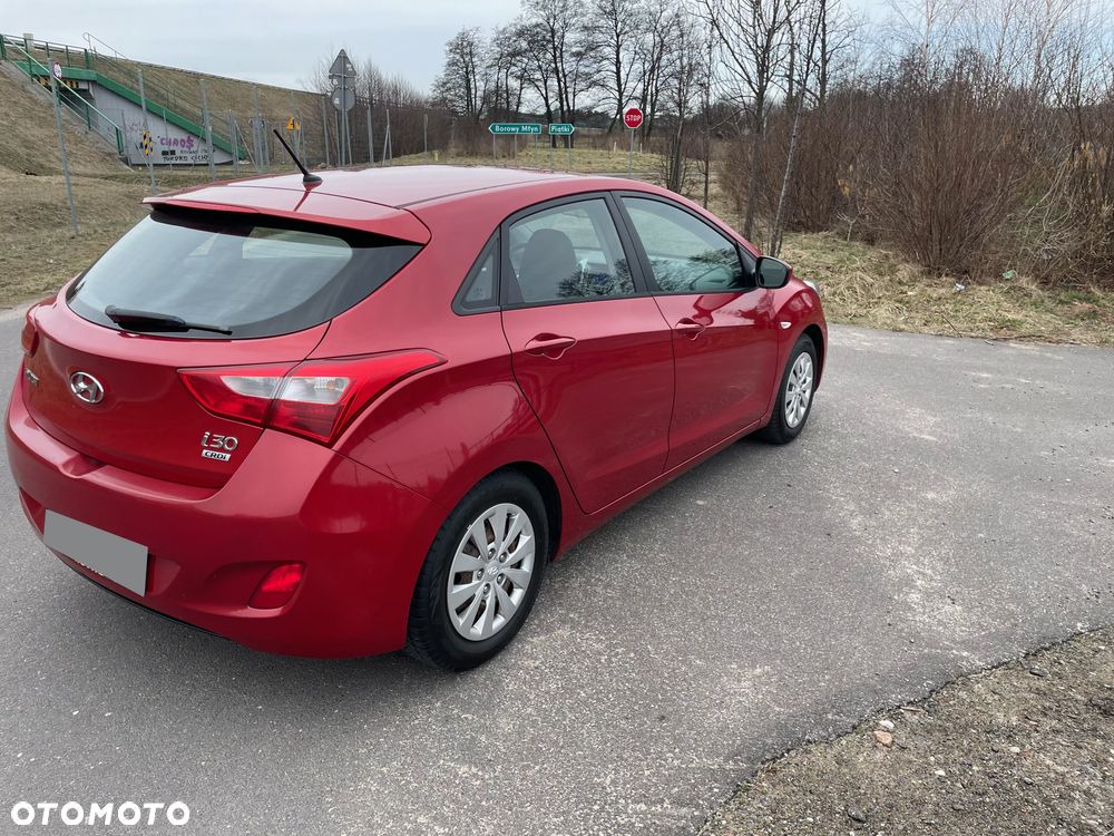 Hyundai i30 1.6 CRDi BlueDrive Classic - 19