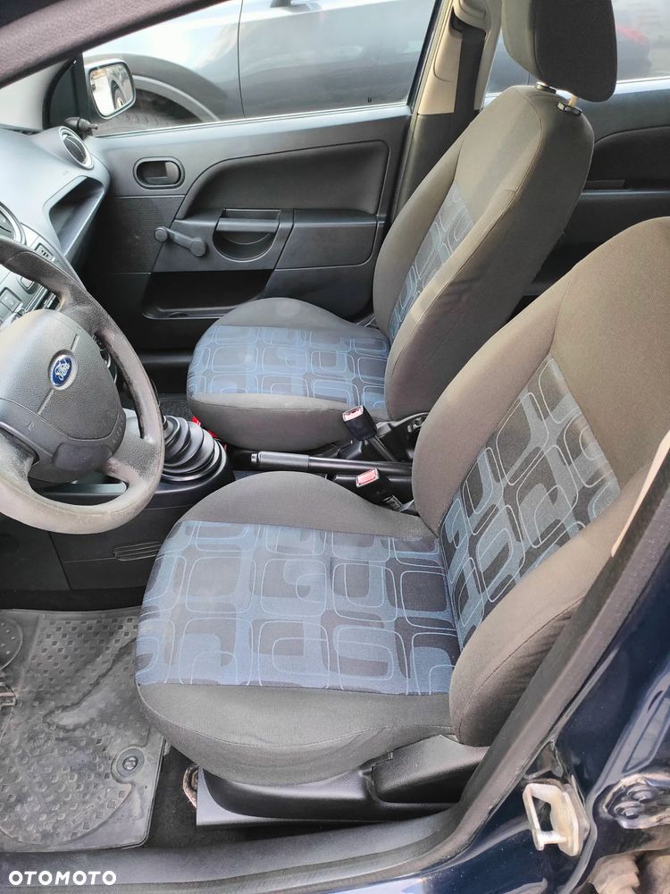 Ford Fiesta 1.25 - 14