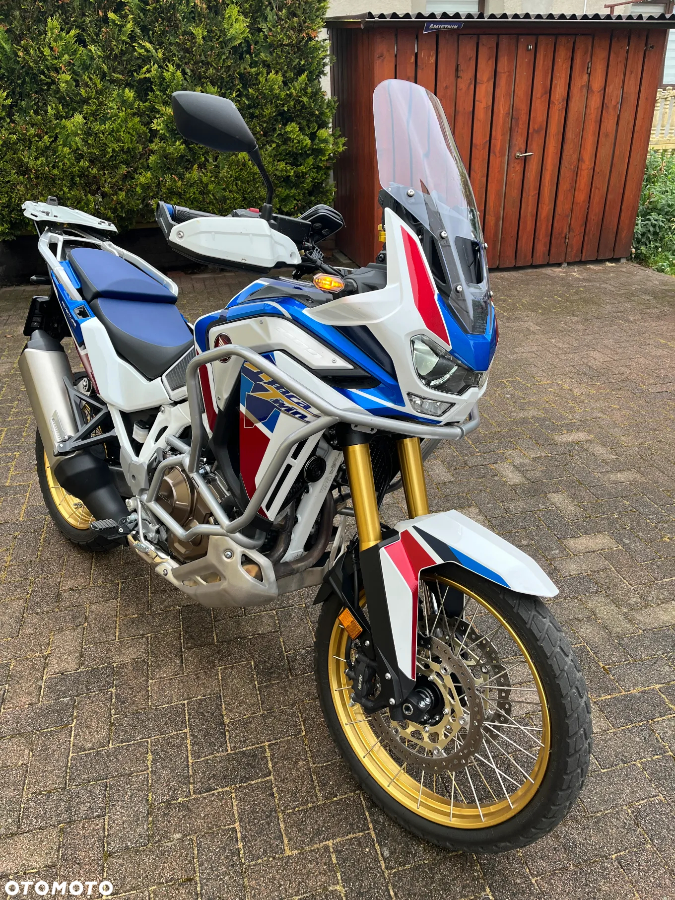 Honda CRF