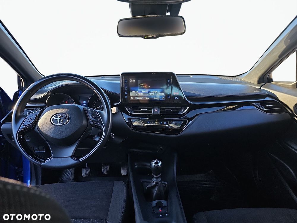 Toyota C-HR 1.2 T Active - 23