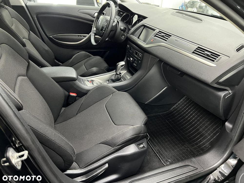 Citroën C5 HDi 165 FAP Exclusive - 24