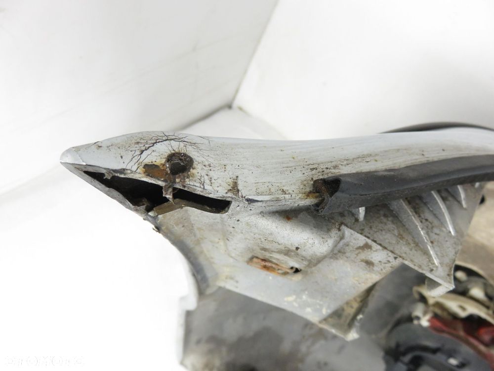 ZDERZAK PRZÓD BMW E46 8195283 354/7 TitanSilber Metallic - 12