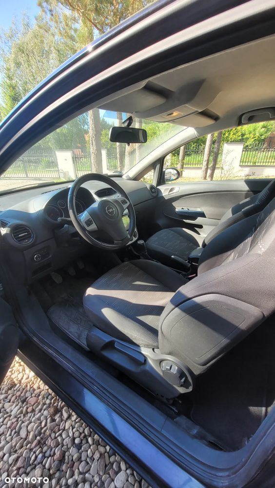 Opel Corsa 1.2 16V EcoFLEX Satellite - 9