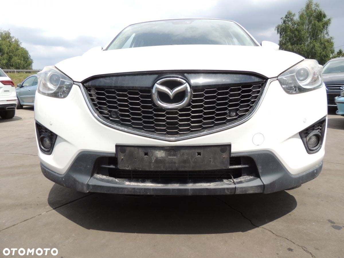 Wzmocnienie zderzaka przód Mazda cx-5 '14 - 1