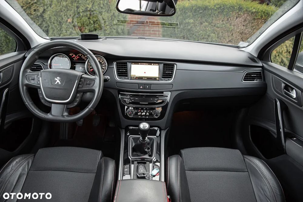 Peugeot 508 2.0 BlueHDi Allure S&S - 8