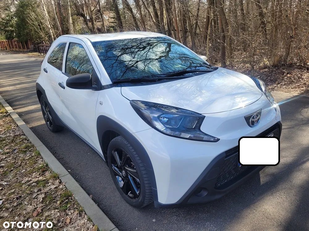 Toyota Aygo X 1.0 VVT-i Limited - 1