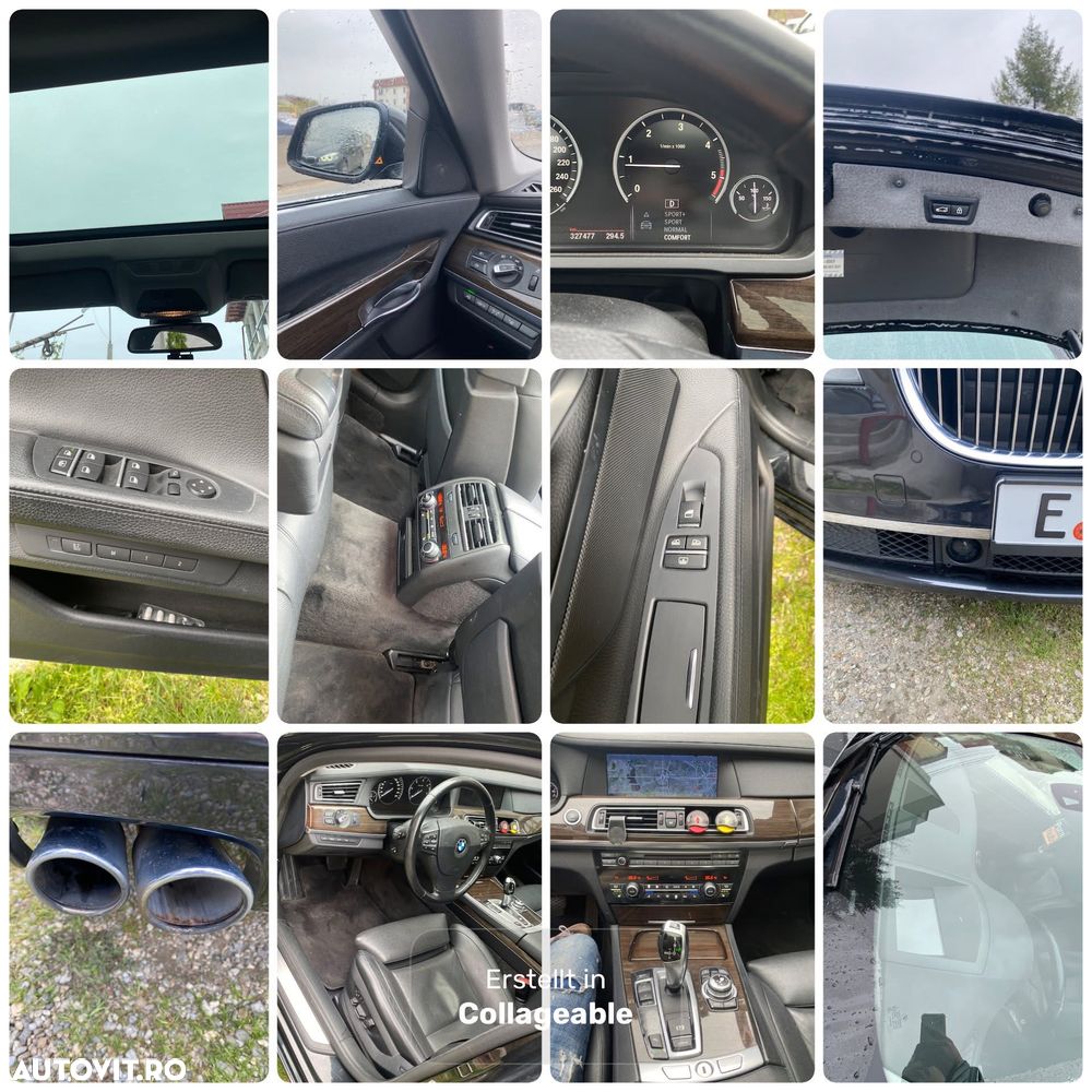 BMW Seria 7 730d - 13