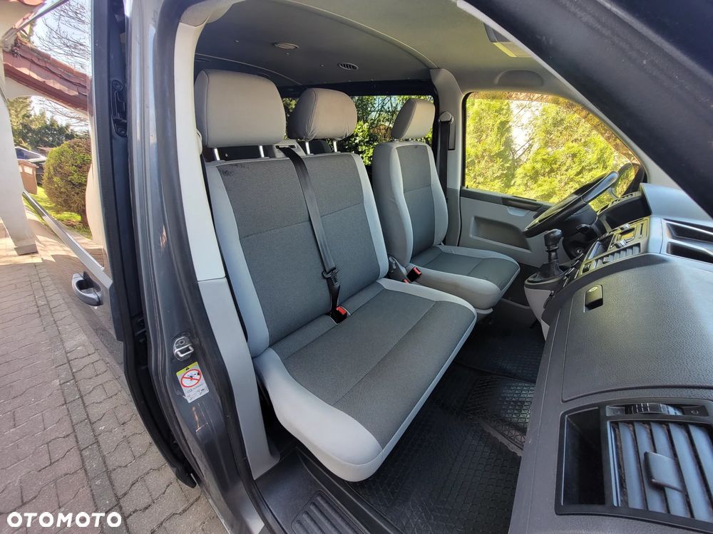 Volkswagen Transporter Kurz EU5 Plus Comfortline - 5
