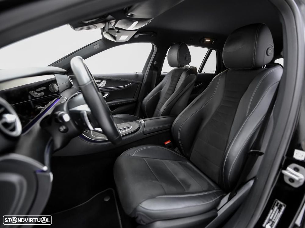 Mercedes-Benz E 300 de AMG Line 4Matic - 8
