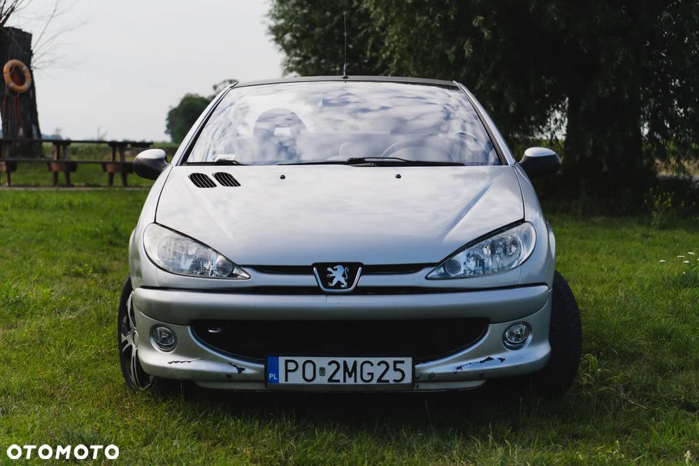 Peugeot 206 CC 1.6 Euro3 - 7