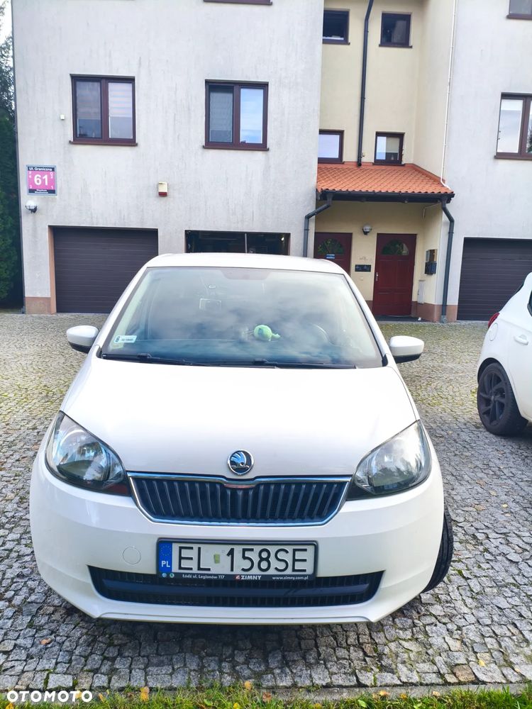 Skoda Citigo 1.0 Ambition - 2