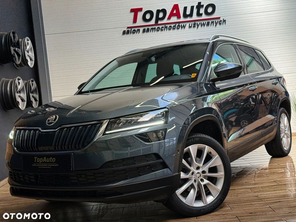 Skoda Karoq 2.0 TDI SCR DSG Style - 2