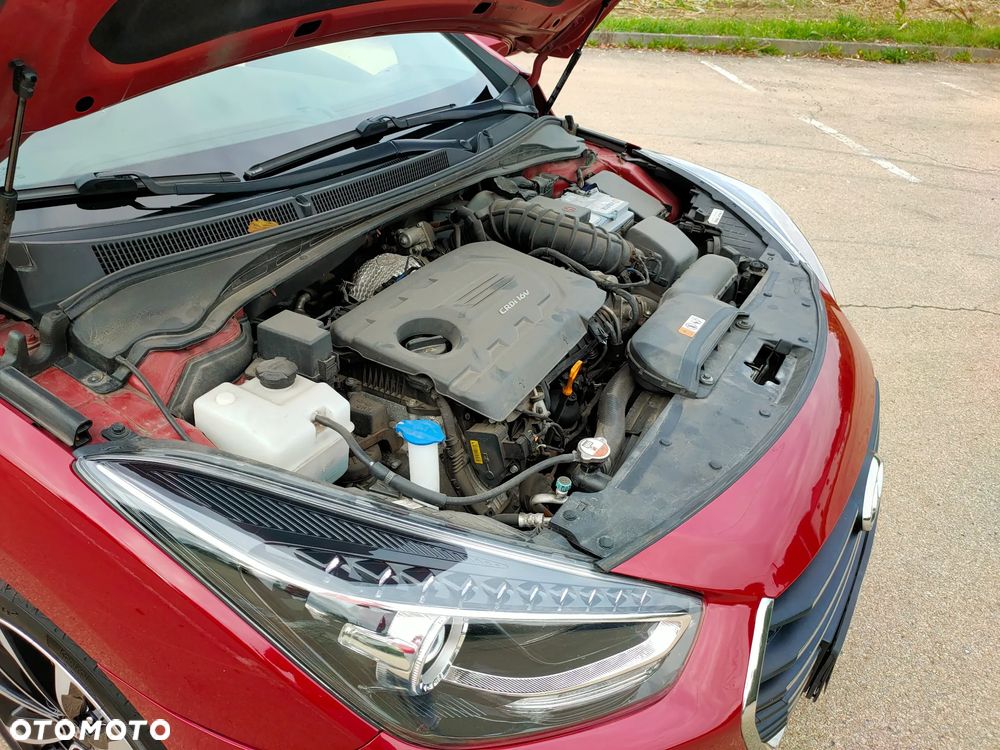 Hyundai i40 1.7 CRDi Premium - 37