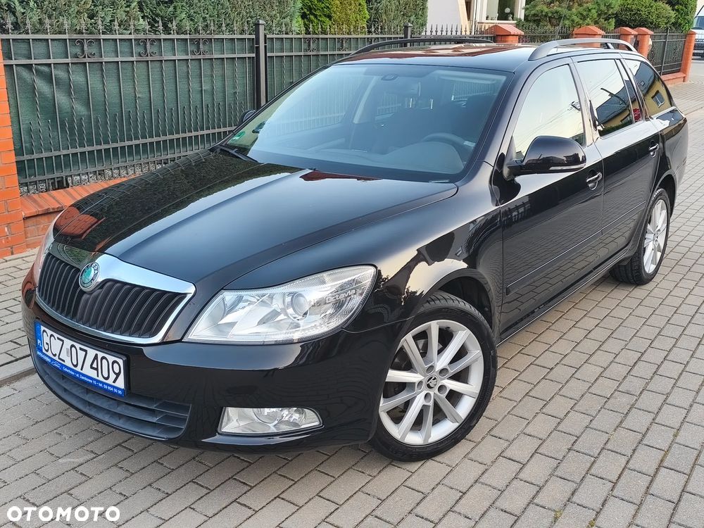 Skoda Octavia Combi 1.2 TSI FAMILY - 9