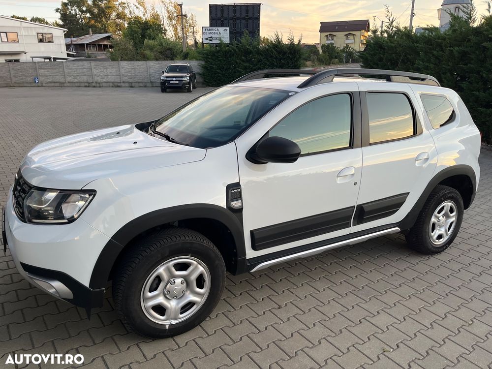 DACIA Duster 2021 — imagine 7