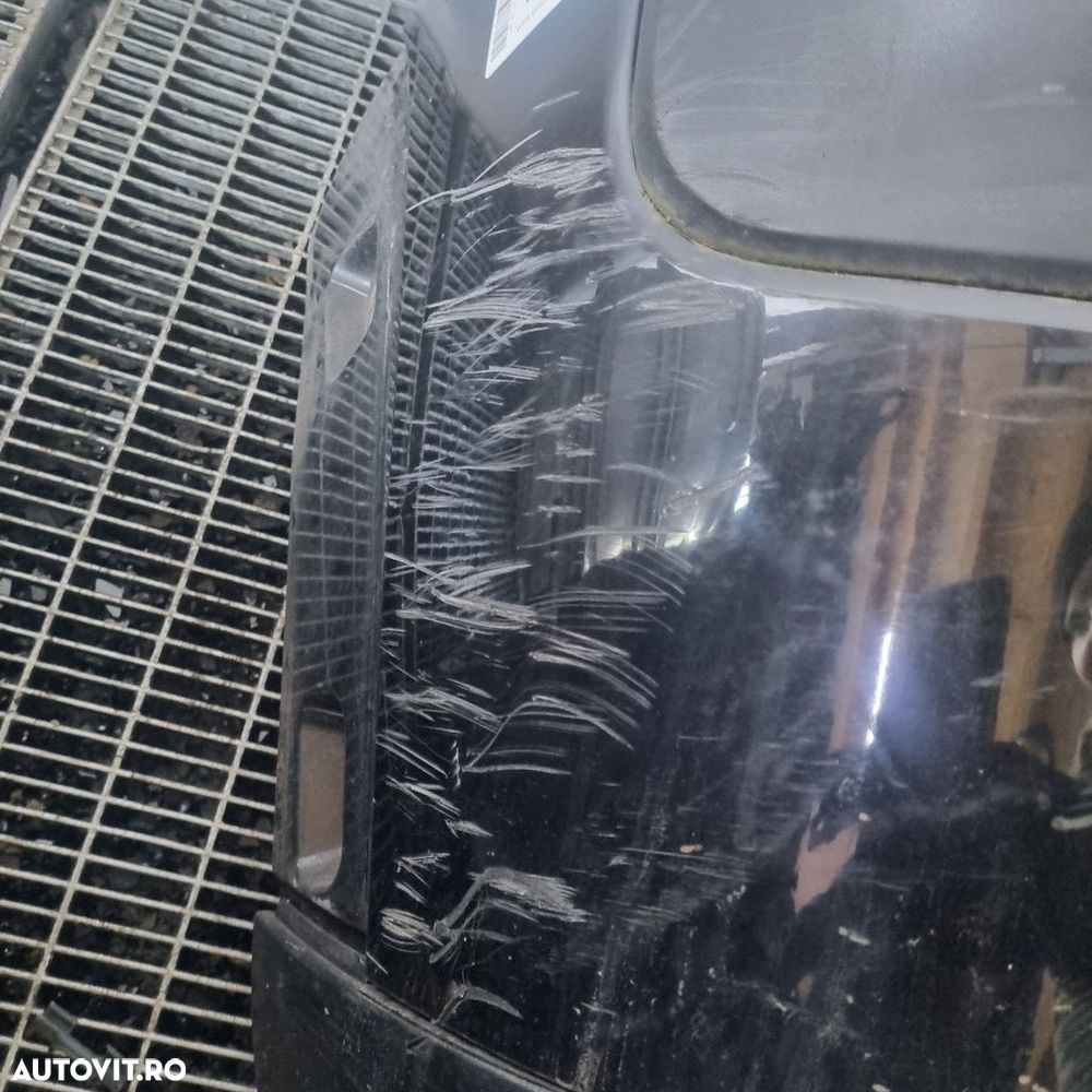 Bara spate Citroen C4 Cactus 2014 - 2017 SUV 4 Usi BLACK EXLB (1386) - 4