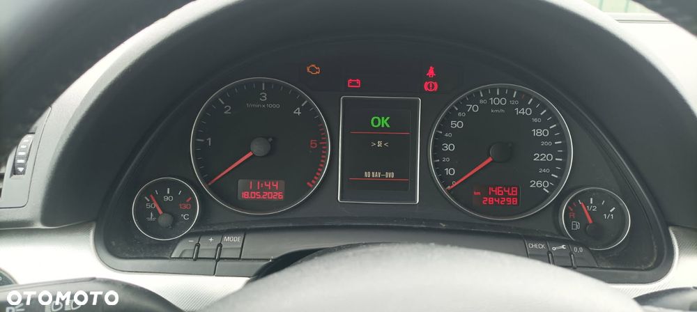 Audi A4 Avant 2.0 TDI - 6