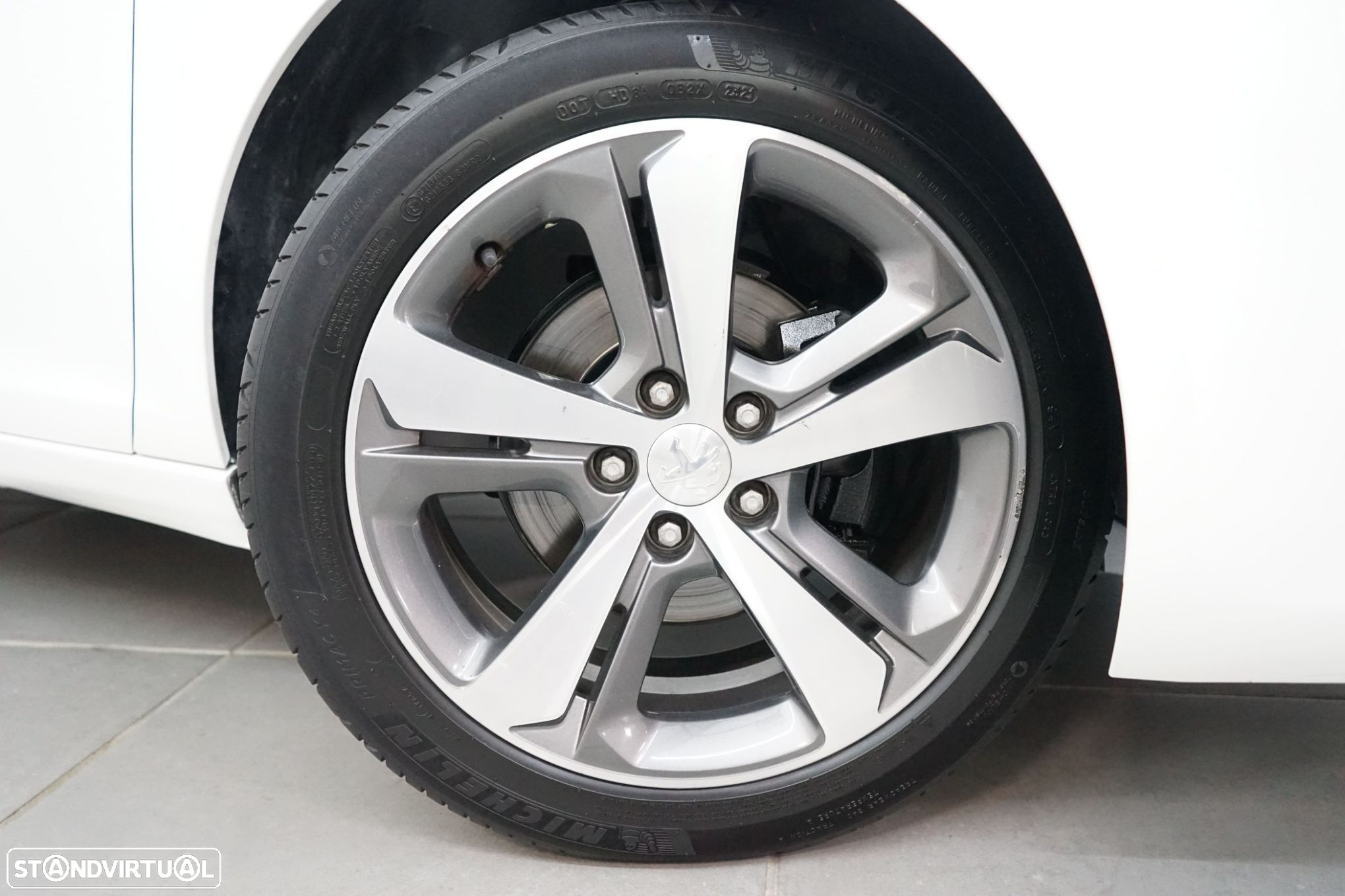 Peugeot 308 SW 1.6 BlueHDi Allure - 10