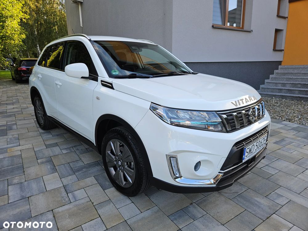 Suzuki Vitara 1.4 Boosterjet mHEV Premium Plus 2WD - 5