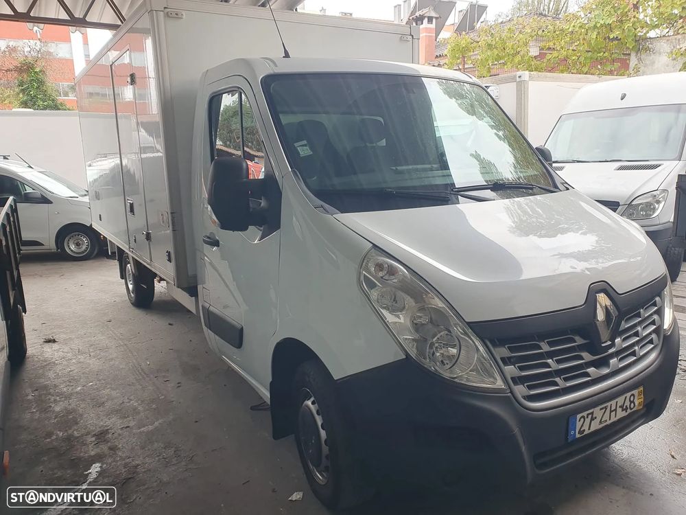 Renault Master 2.3 dCi CONTENTOR - 2