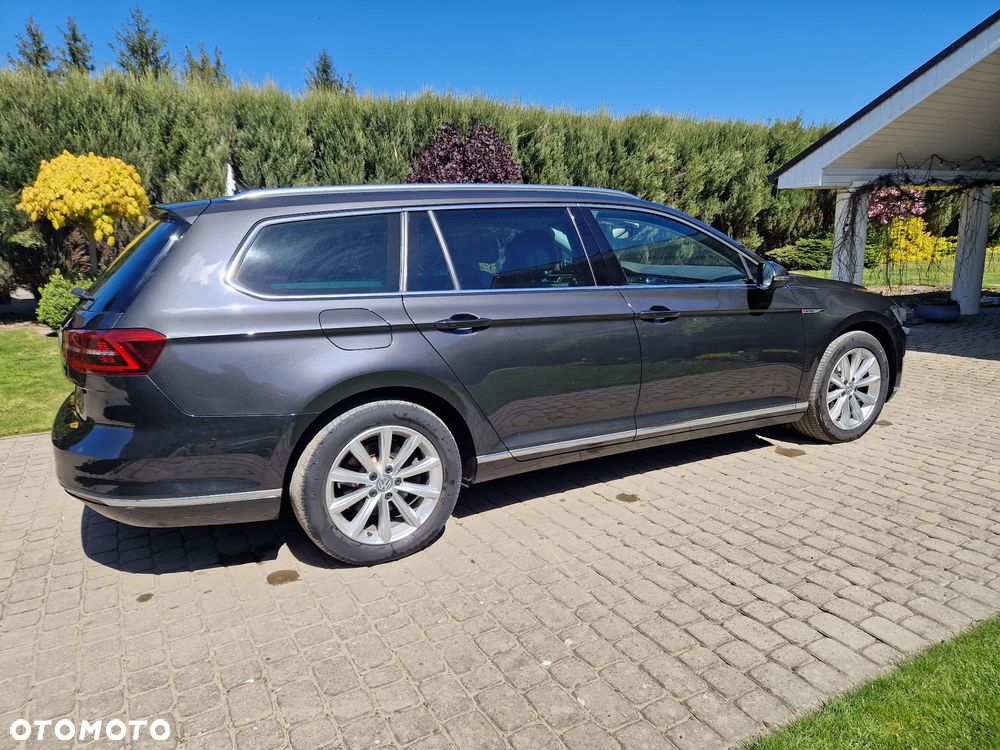 Volkswagen Passat 2.0 TDI SCR 4Mot DSG Highline - 7