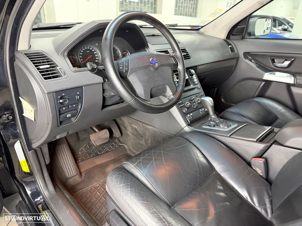 Volvo XC 90 2.4 D5 5L Nivel 3 Geartronic - 16