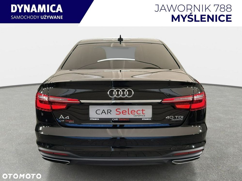 Audi A4 Limousine - 8