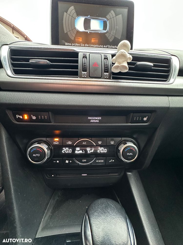 Mazda 3 SKYACTIV-D 150 Automatik Sports-Line - 15