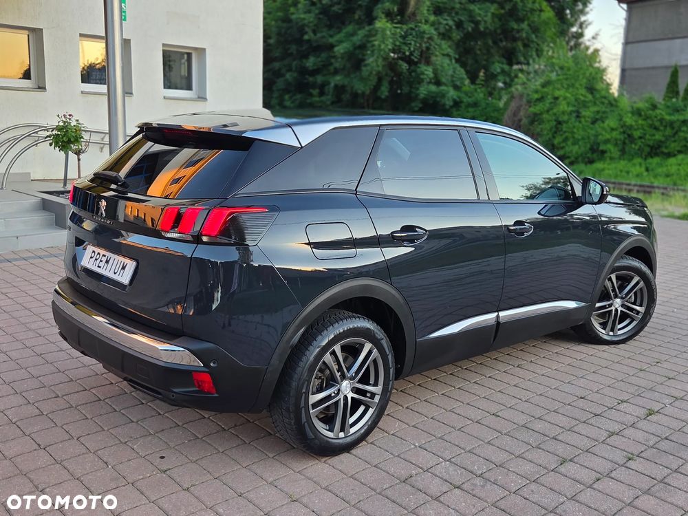 Peugeot 3008 BlueHDi 130 Stop & Start EAT8 Allure - 19