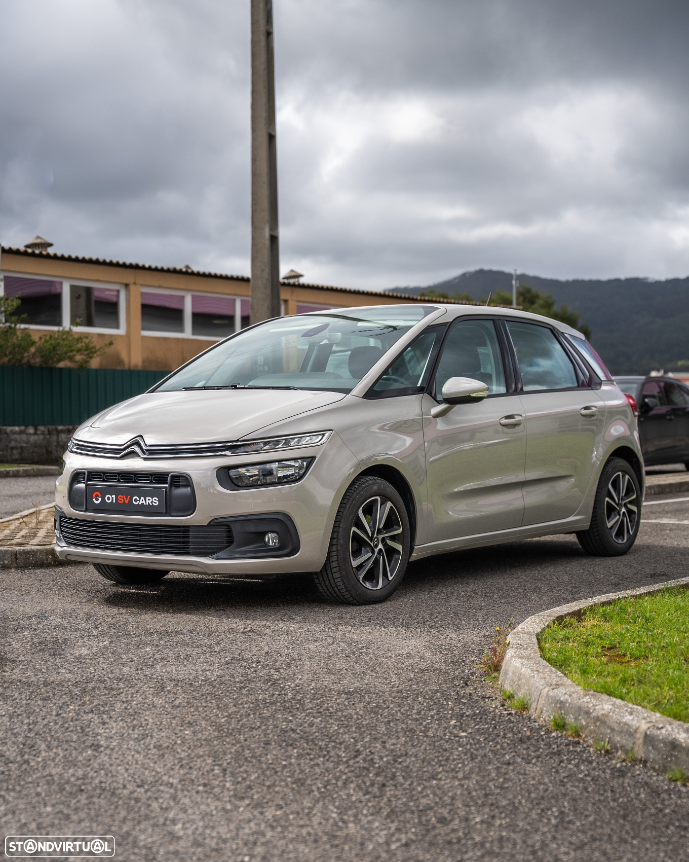 Citroën C4 Spacetourer 1.5 BlueHDi Feel EAT8 - 3