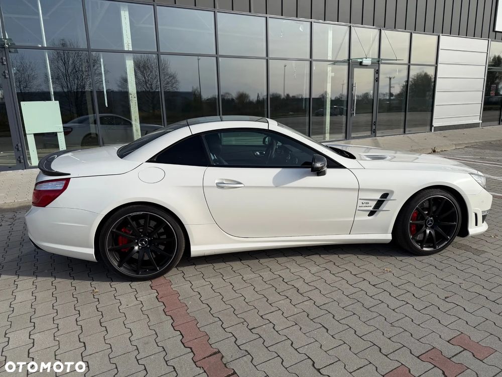 Mercedes-Benz SL - 6