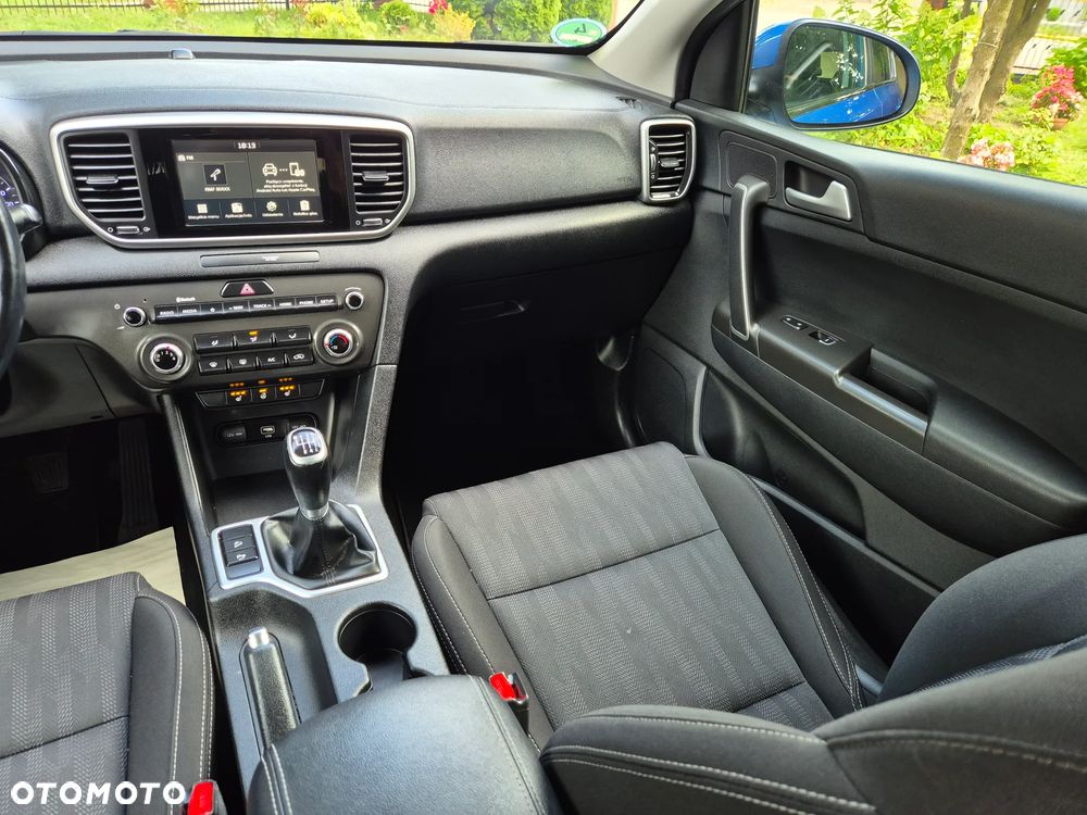 Kia Sportage 1.6 GDI 2WD SPIRIT - 20
