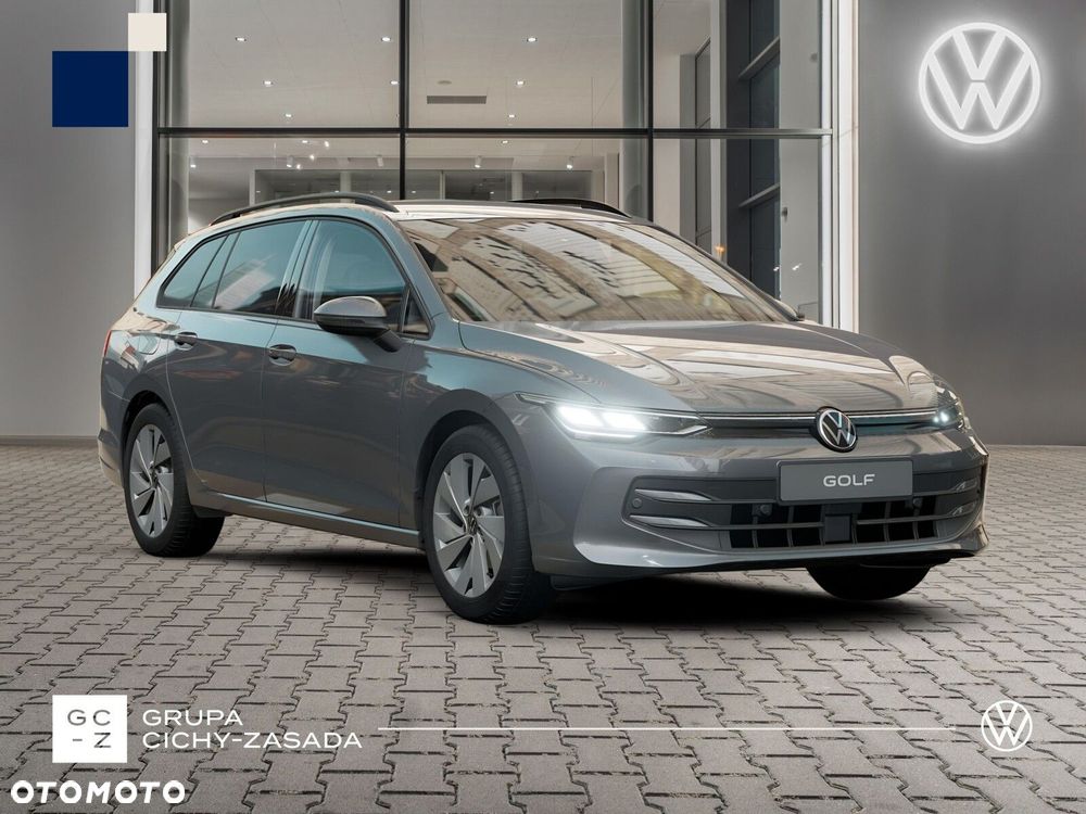 Volkswagen Golf Variant - 8