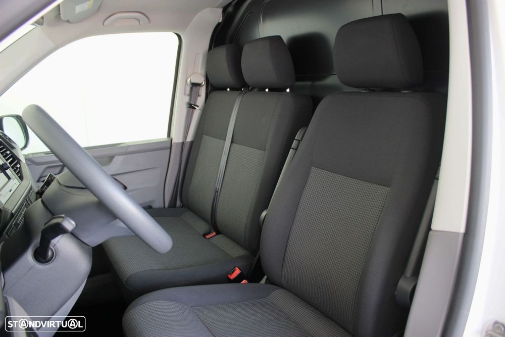 VW Transporter 6.1 VAN 39 KWH L2H1 ABTE DSG - 16