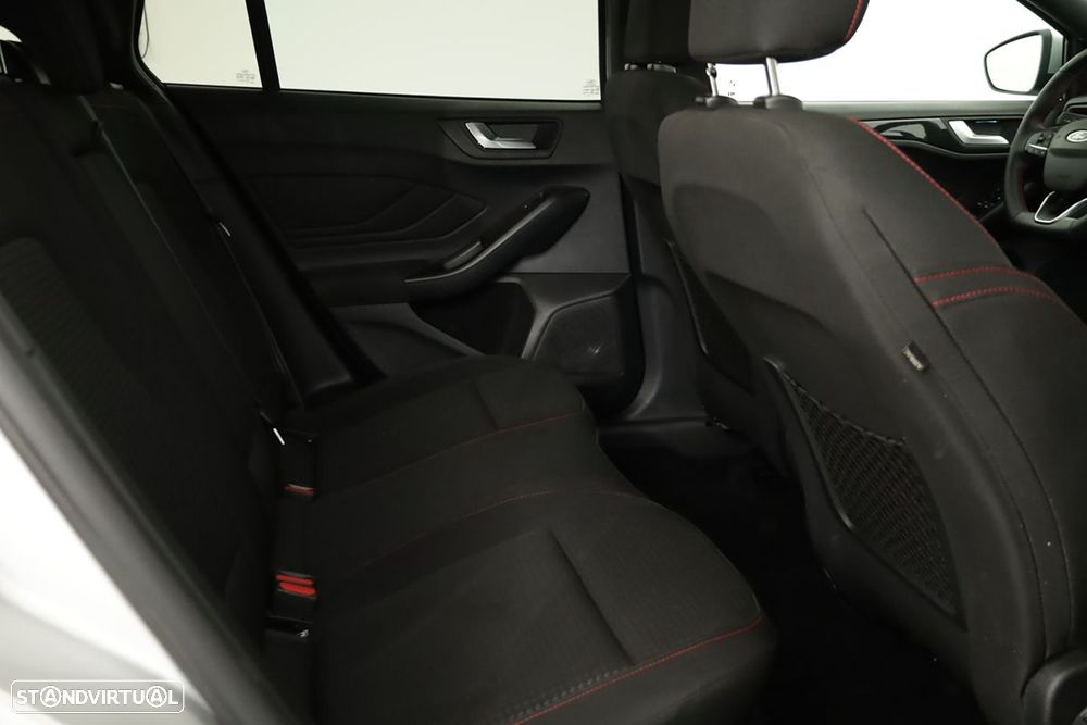 Ford Focus SW 1.0 EcoBoost MHEV ST-Line X Aut. - 20