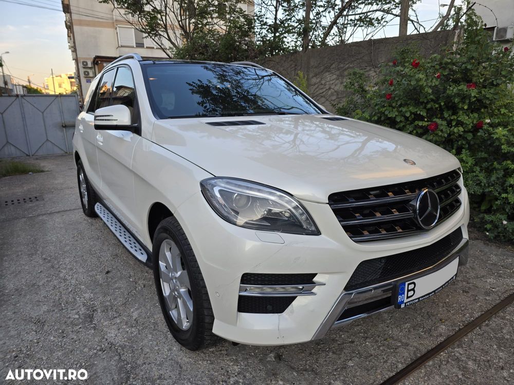 Mercedes-Benz ML - 11