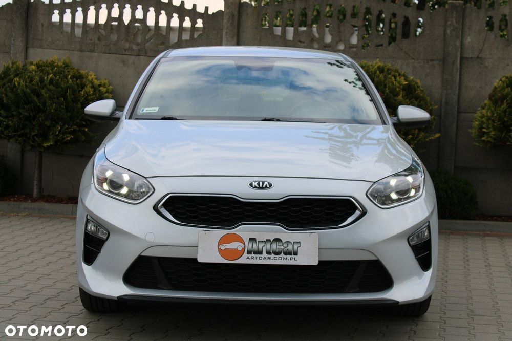 Kia Ceed 1.4 T-GDI M DCT - 3
