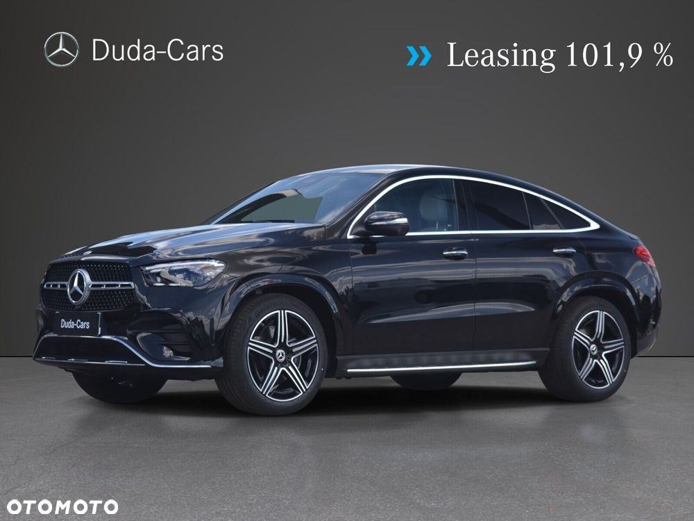 Mercedes-Benz GLE - 2