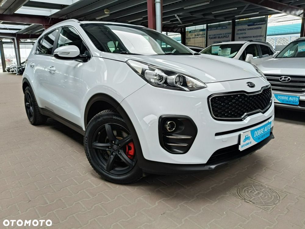 Kia Sportage - 5