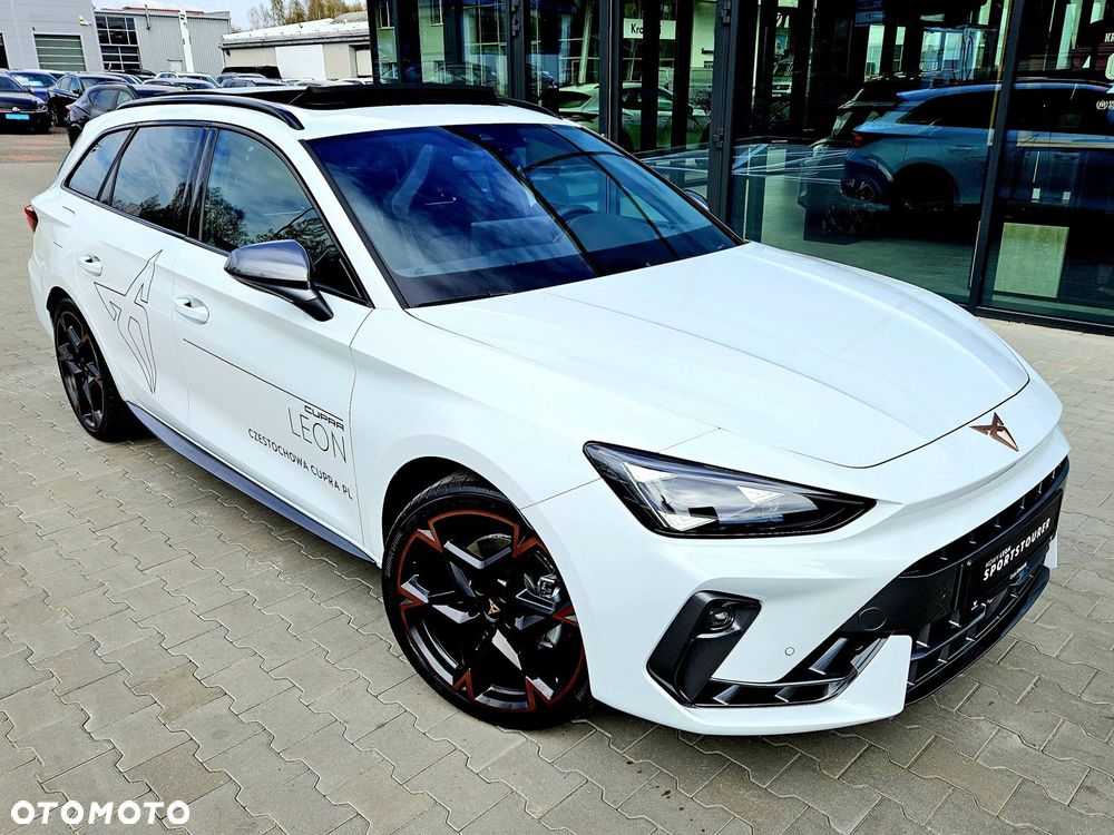 Cupra Leon Sportstourer - 5