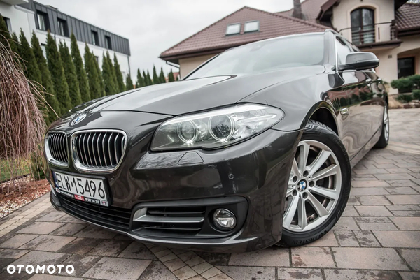 BMW Seria 5 520d Luxury Line sport