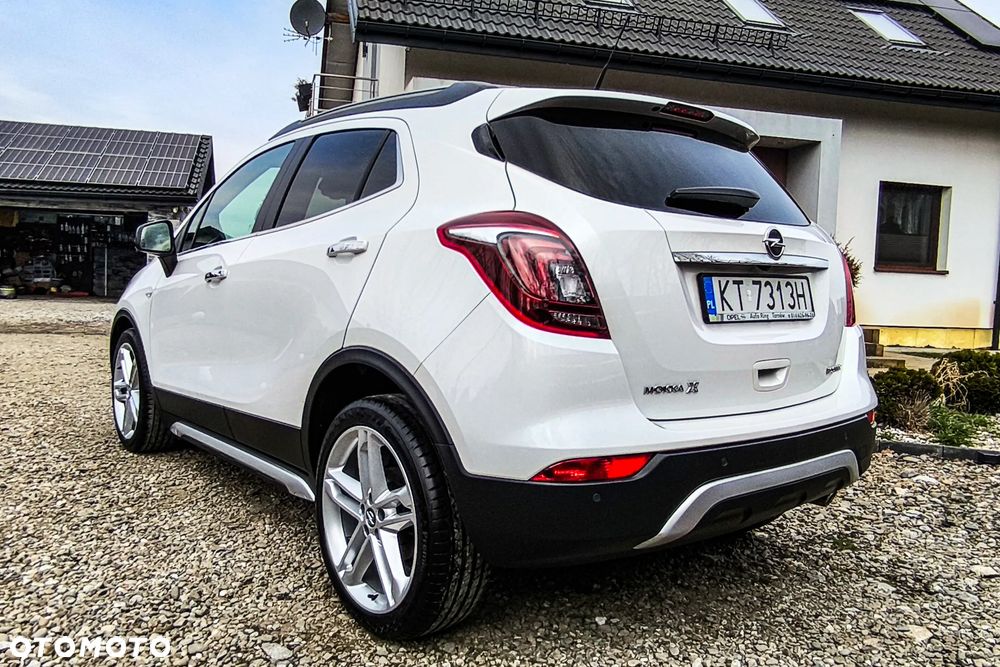 Opel Mokka - 7