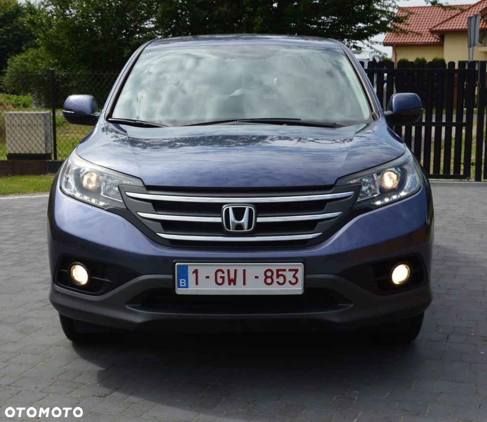 Honda CR-V - 2