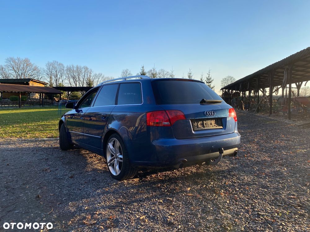 Audi A4 Avant 1.8 T multitronic - 5