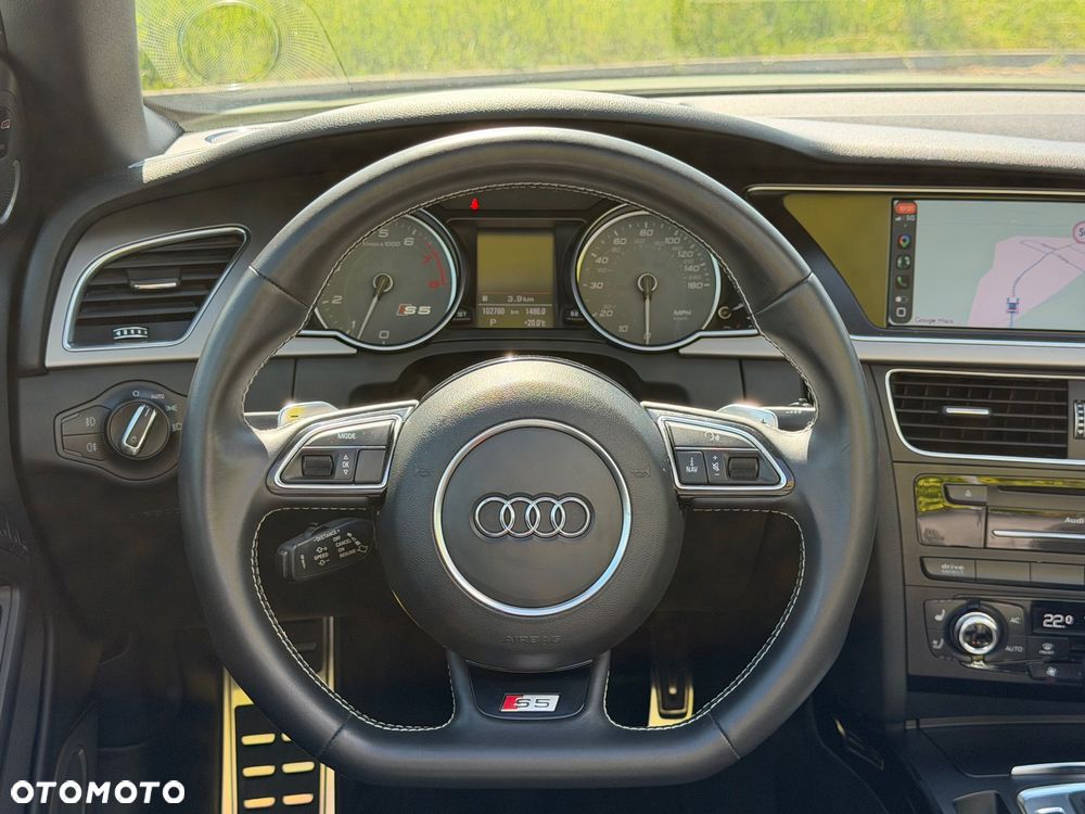 Audi S5 Cabrio - 22